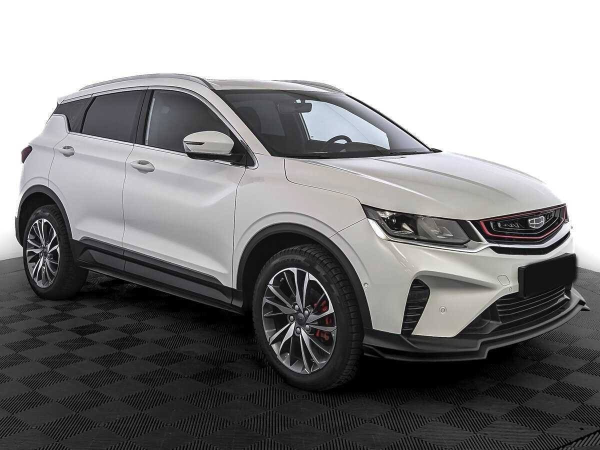 Продажа Б/У Джили Кулрэй. Фото: #2