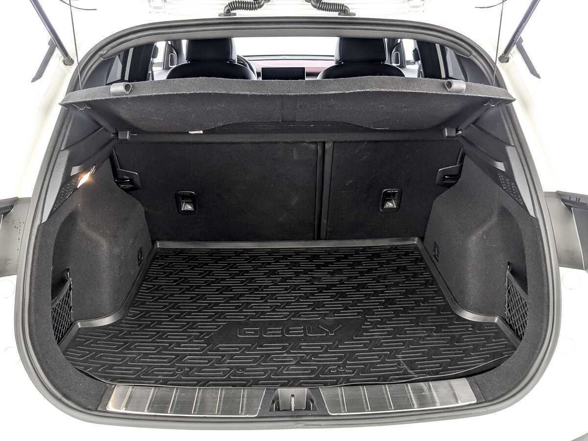 Продажа Б/У Джили Кулрэй. Фото: #9