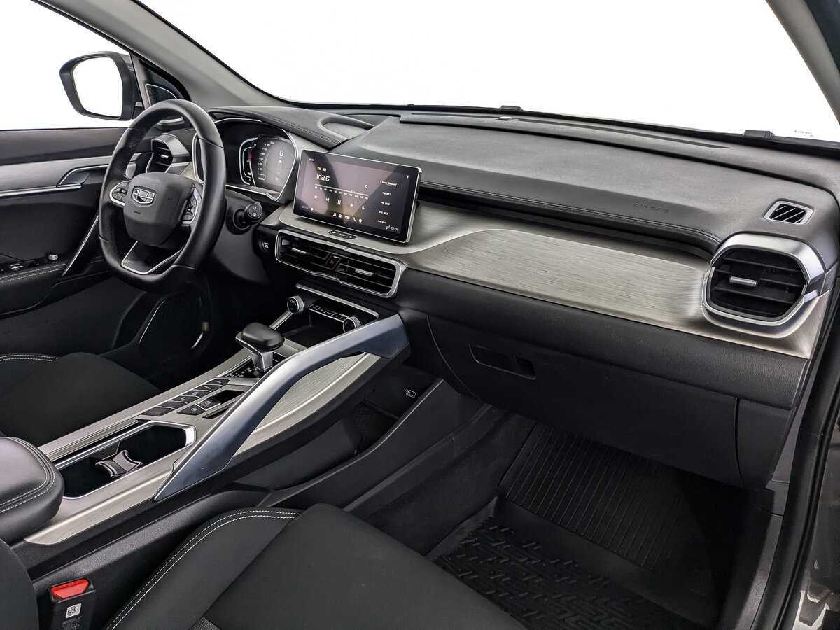 Продажа Б/У Джили Кулрэй. Фото: #12