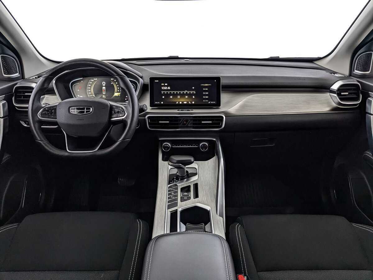 Продажа Б/У Джили Кулрэй. Фото: #13