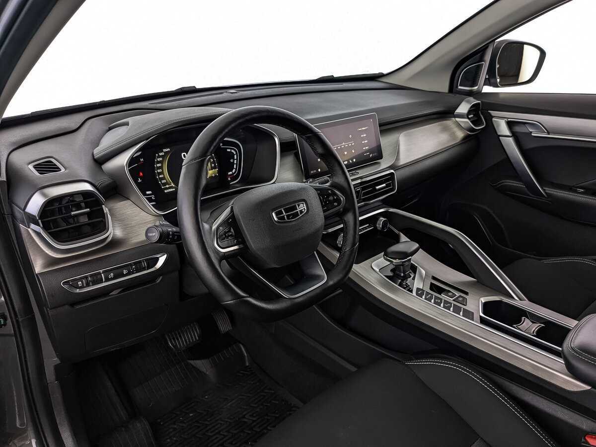 Продажа Б/У Джили Кулрэй. Фото: #14