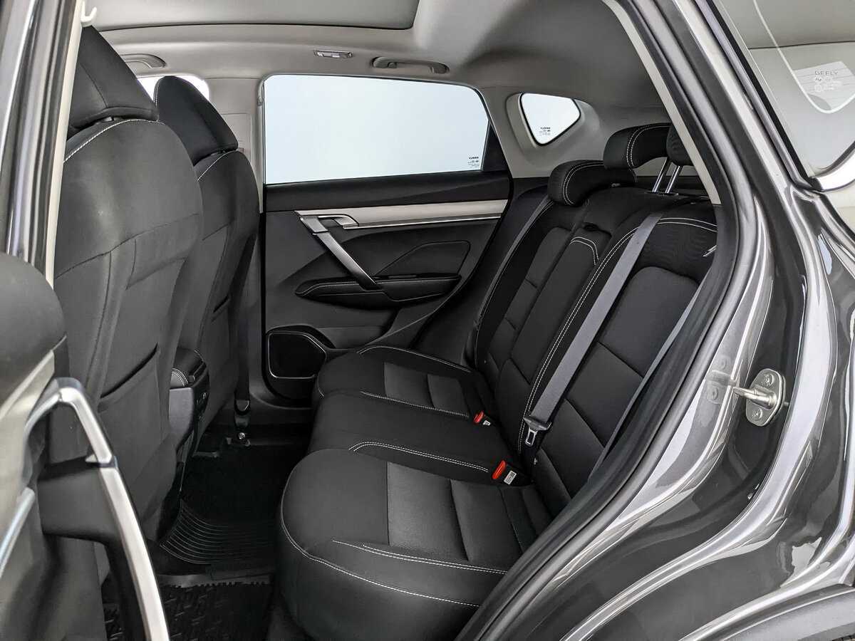 Продажа Б/У Джили Кулрэй. Фото: #17