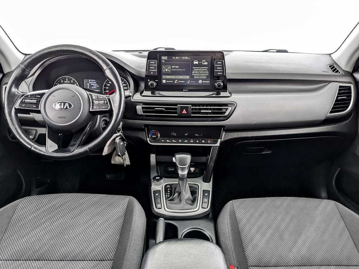 Продажа Б/У Киа Сельтос. Фото: #11