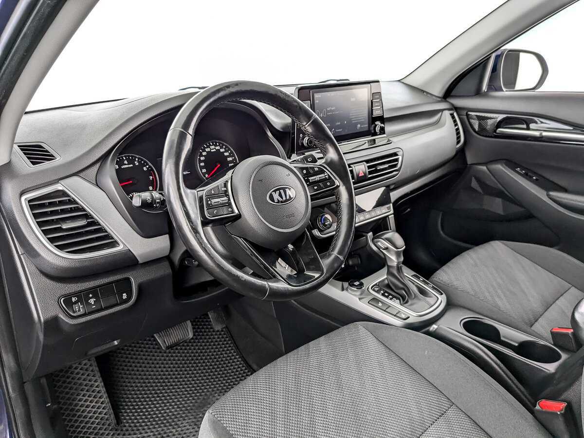 Продажа Б/У Киа Сельтос. Фото: #13