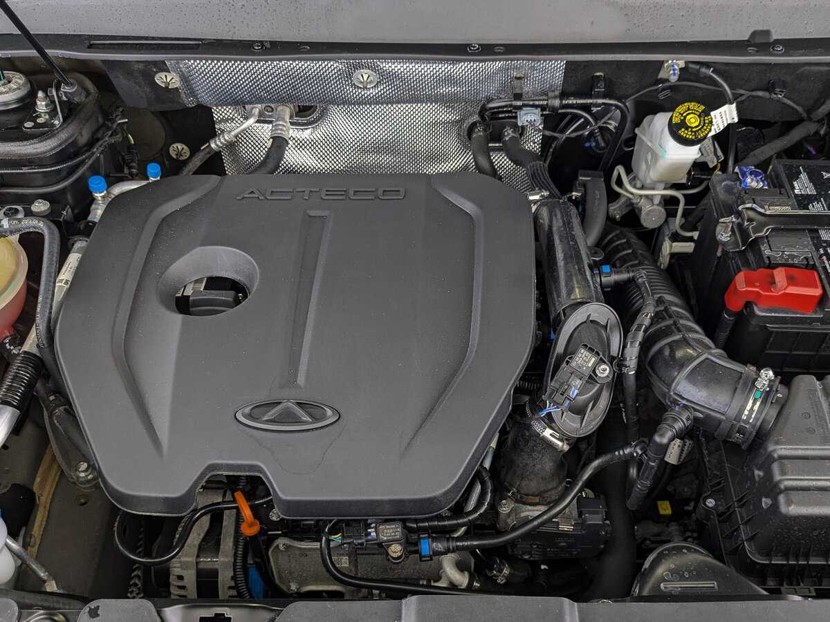 Продажа Б/У Чери Тигго 7 Про. Фото: #8