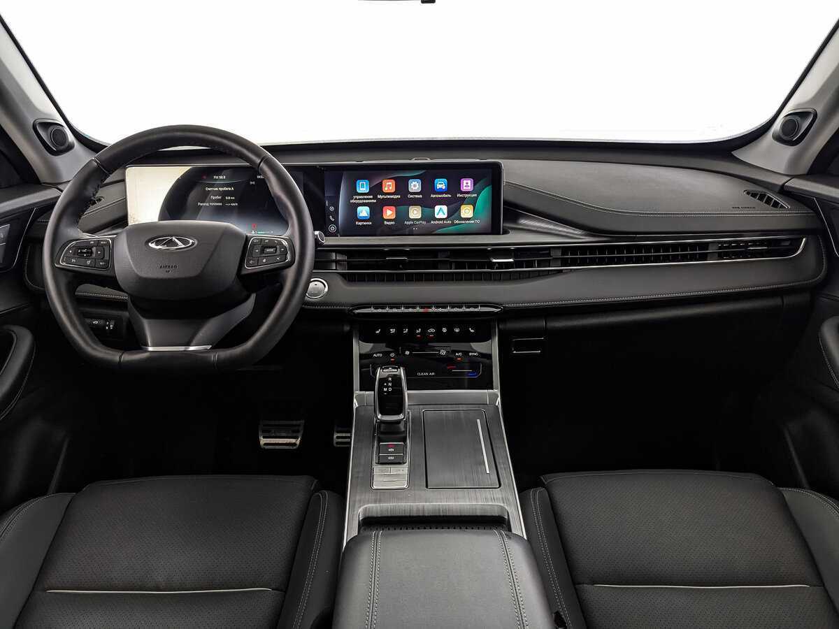 Продажа Б/У Чери Тигго 7 Про. Фото: #13