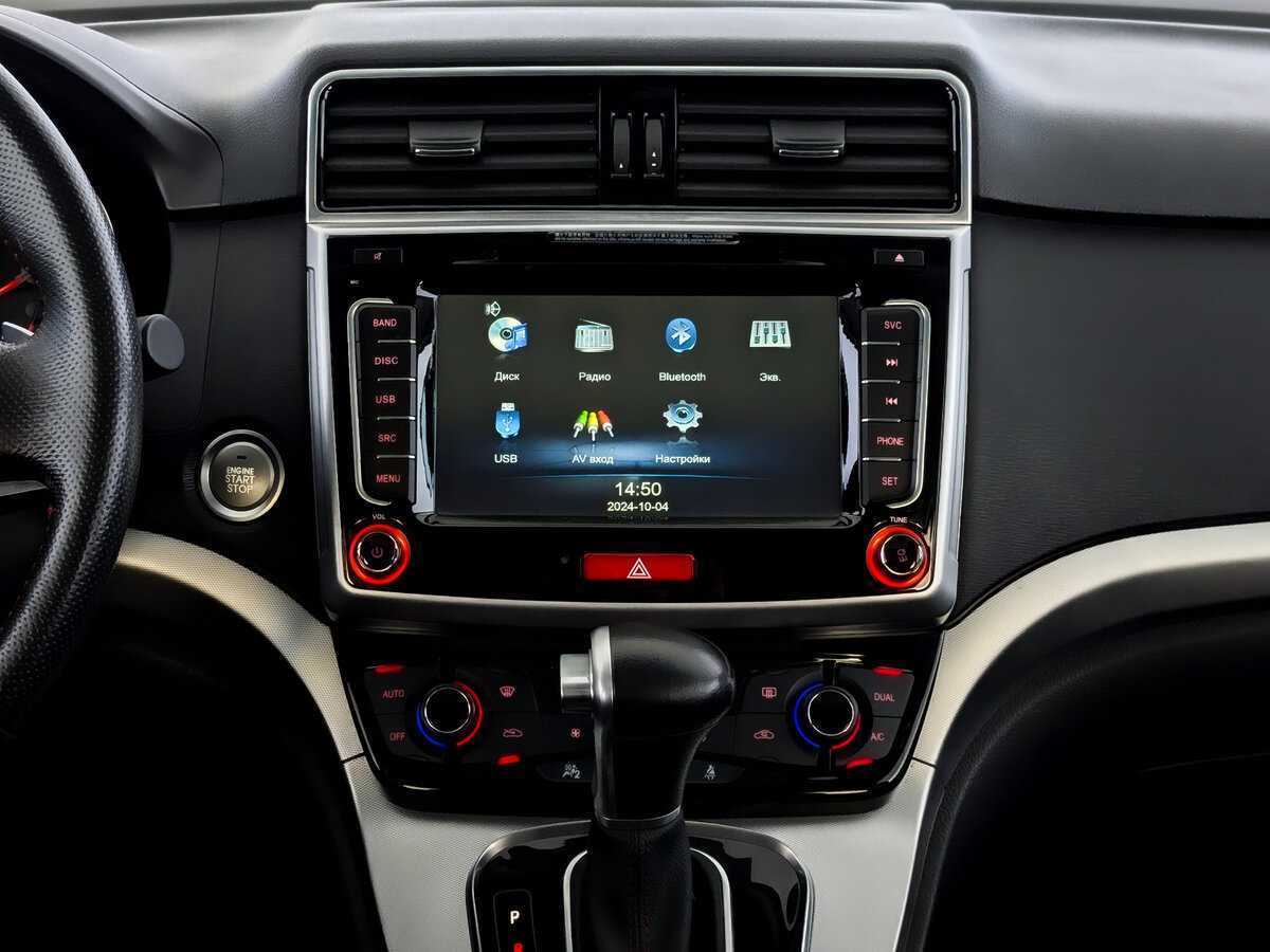 Продажа Б/У Хавал Х6. Фото: #14