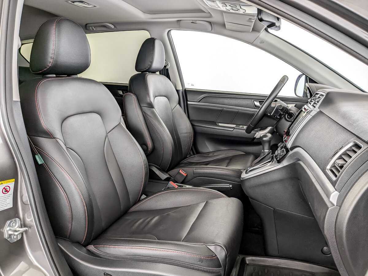 Продажа Б/У Хавал Х6. Фото: #23