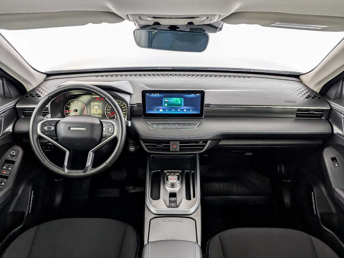 Продажа Б/У Хавал Джолион. Фото: #13