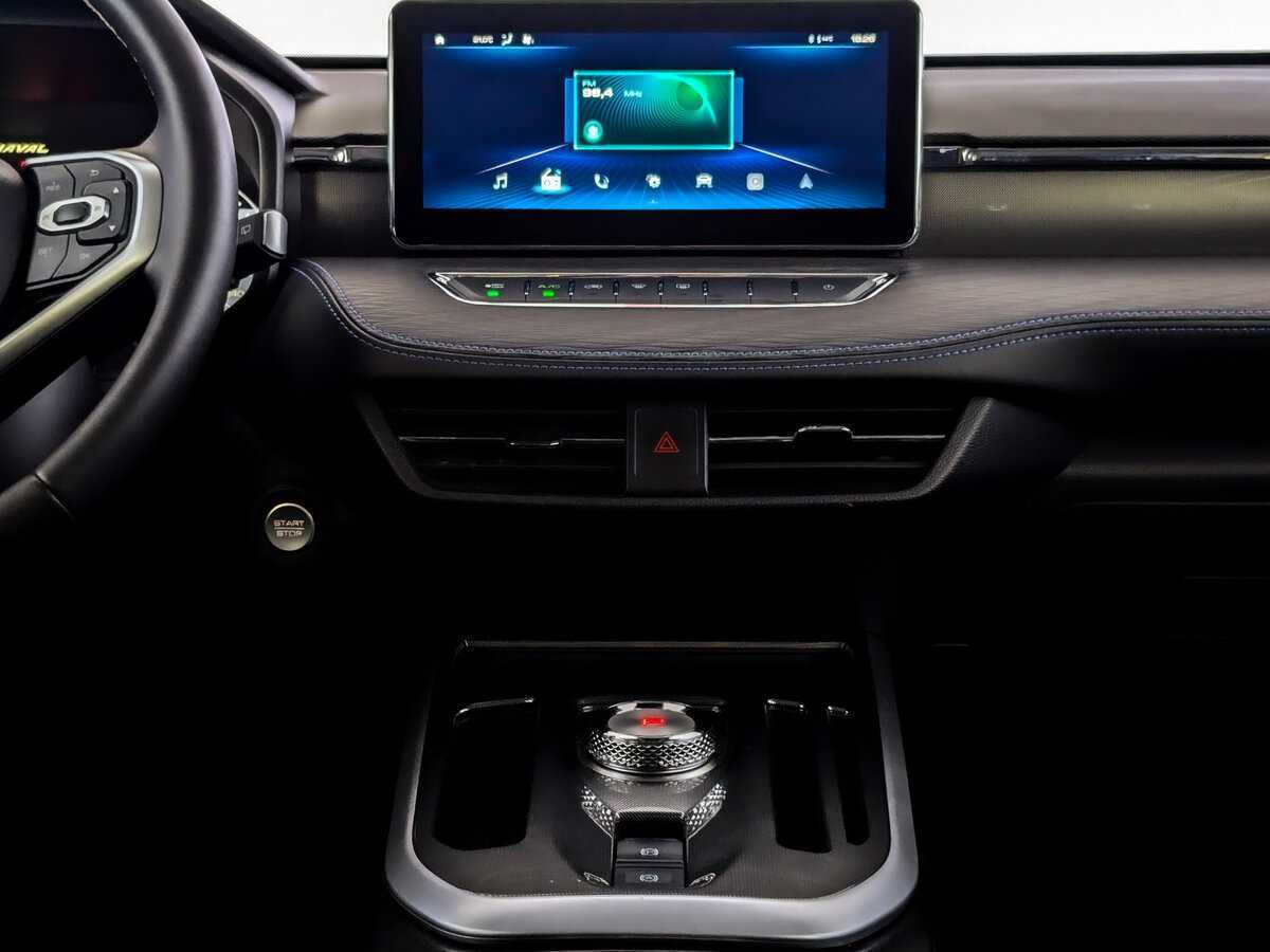 Продажа Б/У Хавал Джолион. Фото: #14