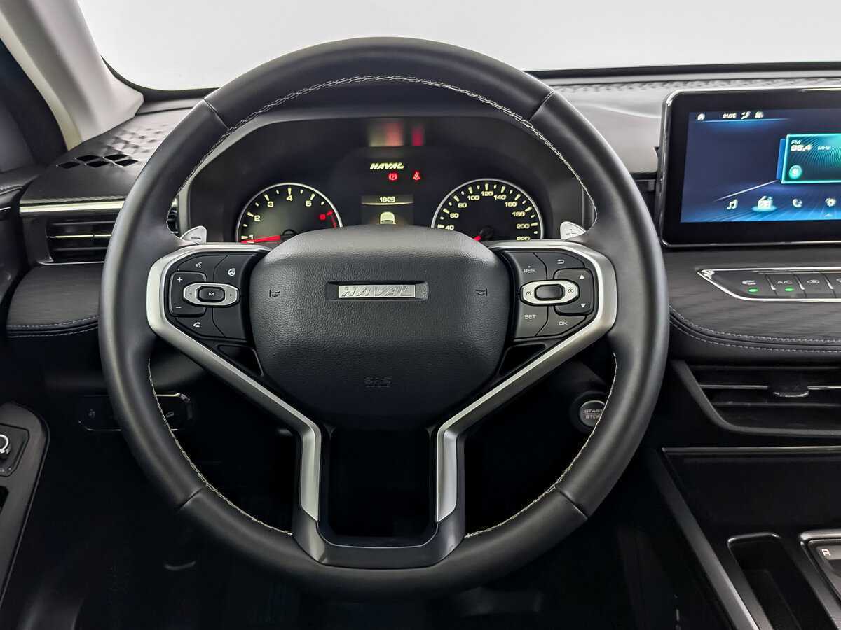 Продажа Б/У Хавал Джолион. Фото: #20