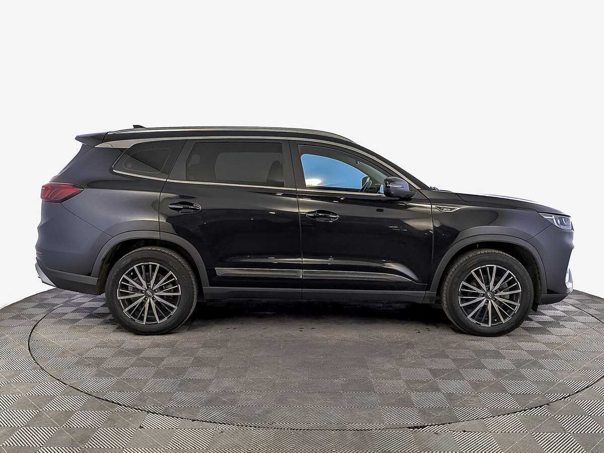 Продажа Б/У Чери Тигго 8 Про. Фото: #3