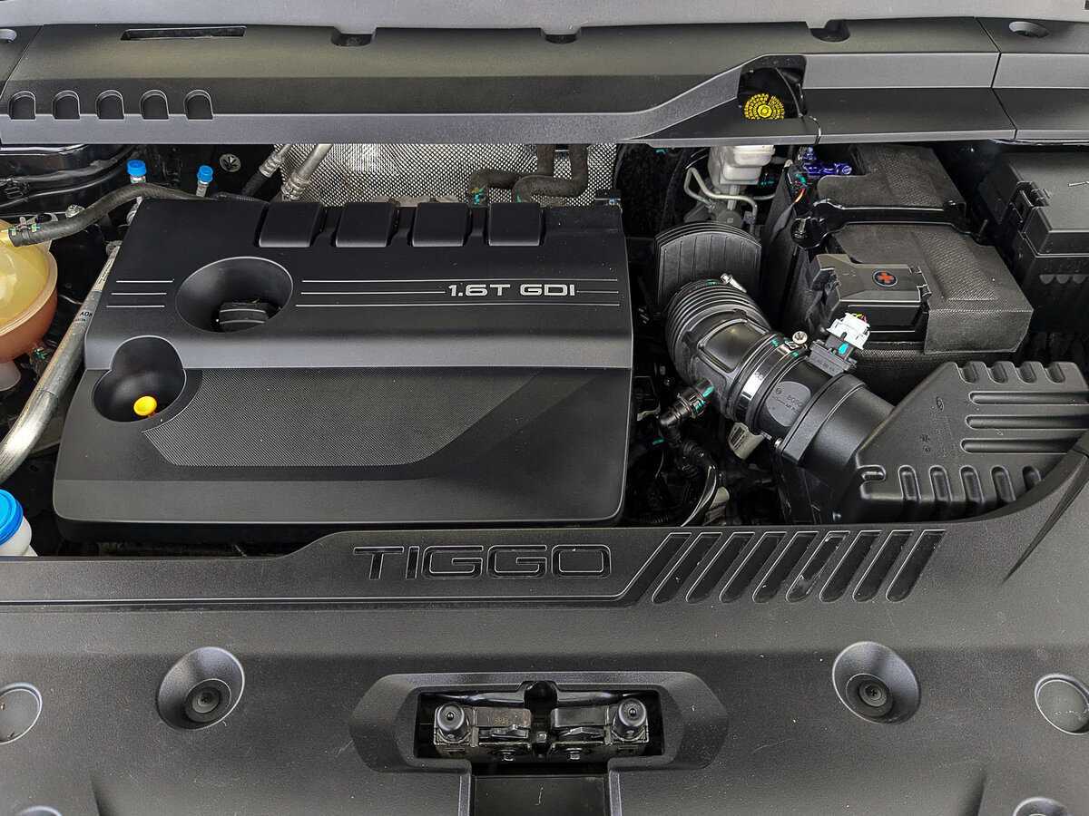 Продажа Б/У Чери Тигго 8 Про. Фото: #8