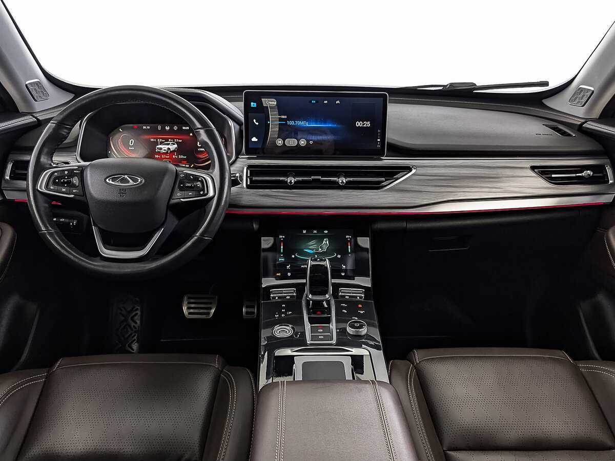 Продажа Б/У Чери Тигго 8 Про. Фото: #13