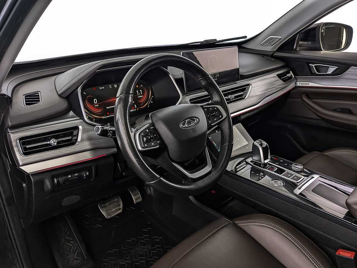 Продажа Б/У Чери Тигго 8 Про. Фото: #14