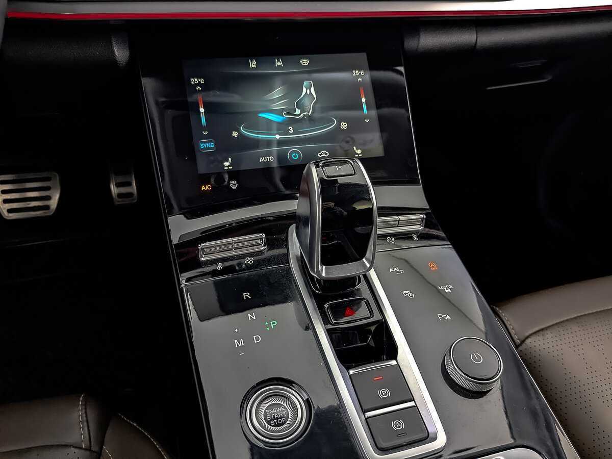 Продажа Б/У Чери Тигго 8 Про. Фото: #20