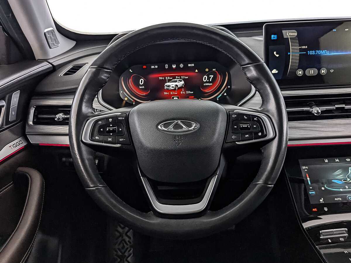 Продажа Б/У Чери Тигго 8 Про. Фото: #21