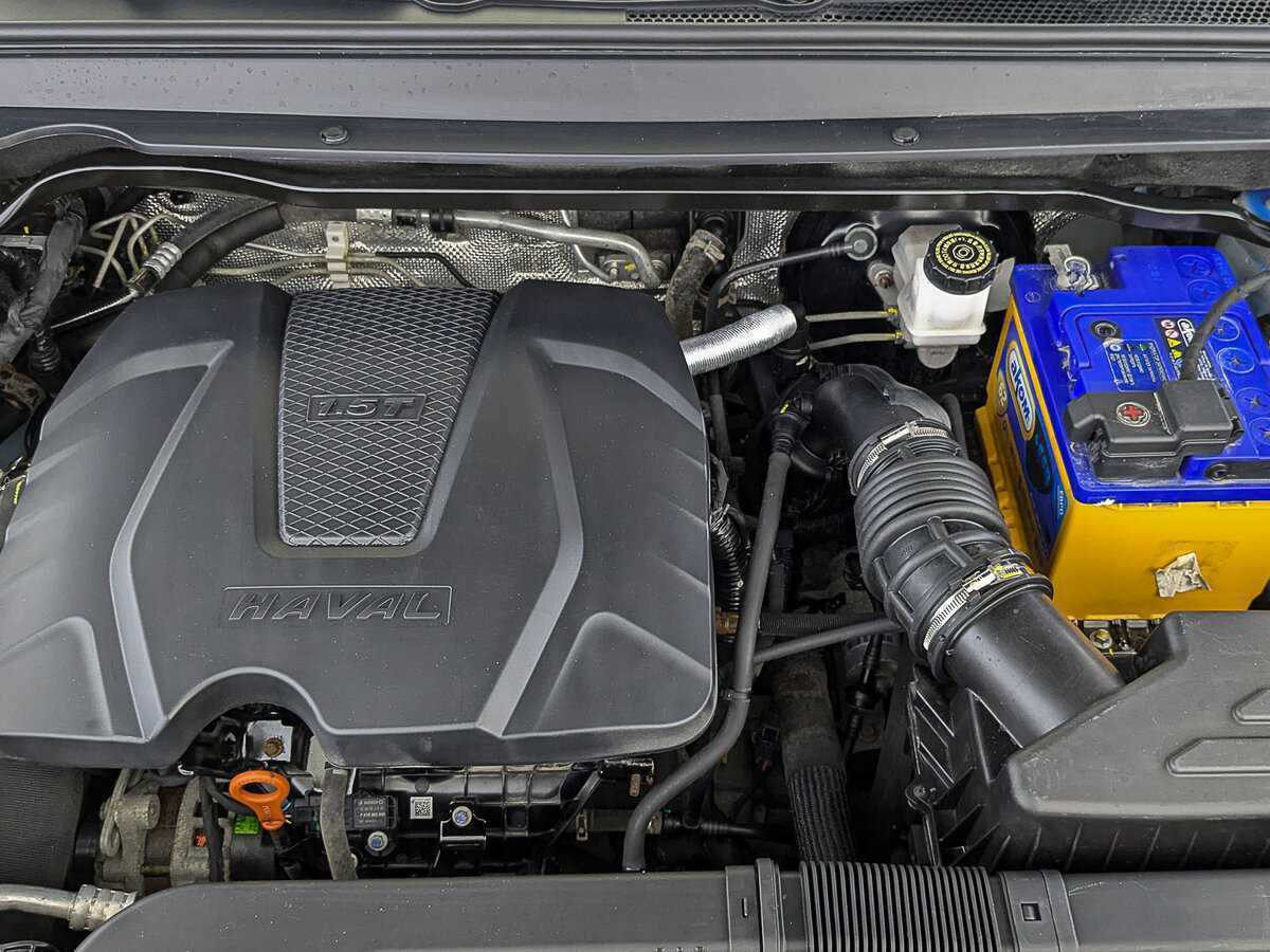 Продажа Б/У Хавал Джолион. Фото: #8