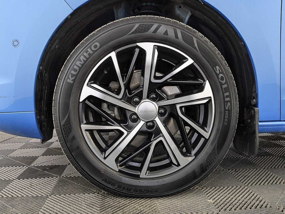 Продажа Б/У Хавал Джолион. Фото: #11