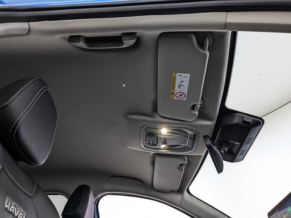 Продажа Б/У Хавал Джолион. Фото: #21