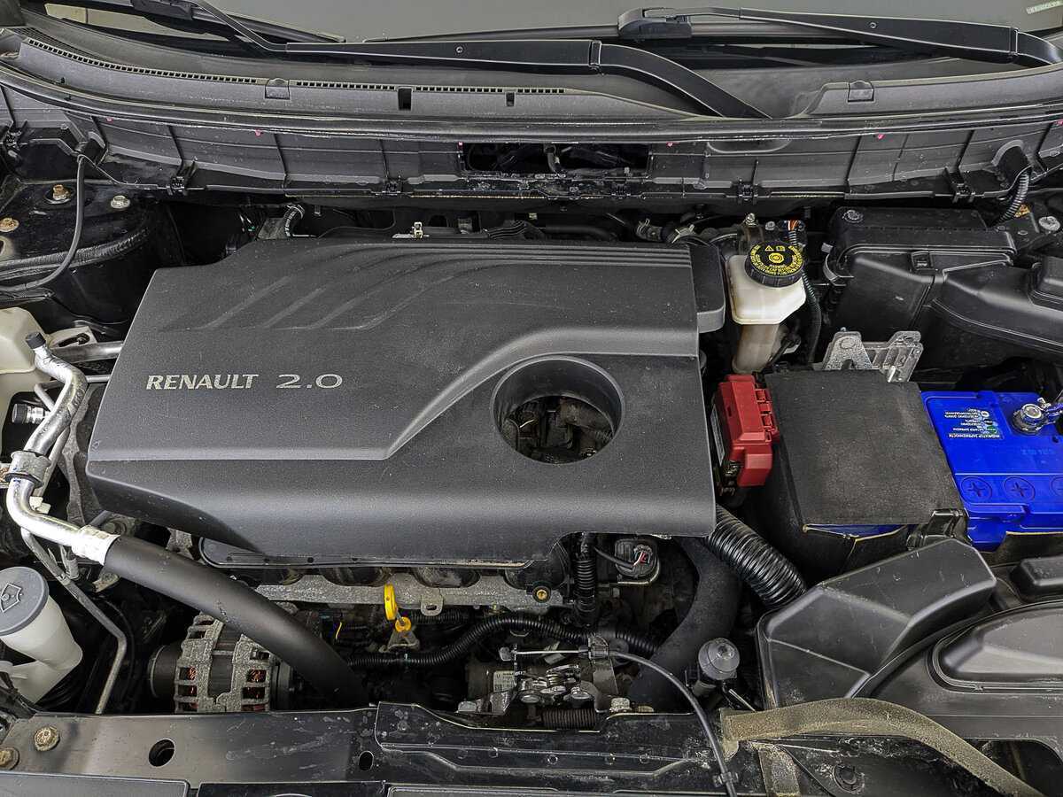 Продажа Б/У Рено Колеос. Фото: #8