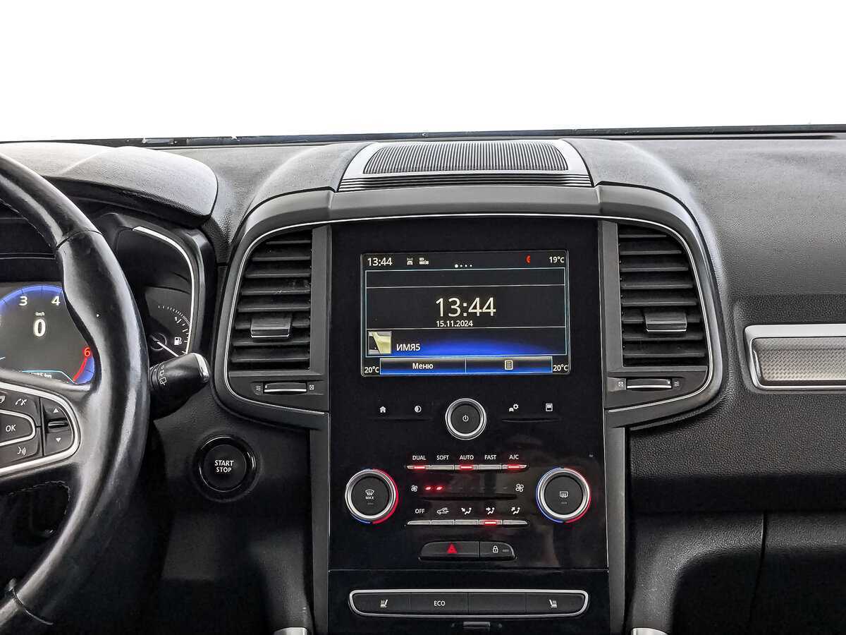 Продажа Б/У Рено Колеос. Фото: #14