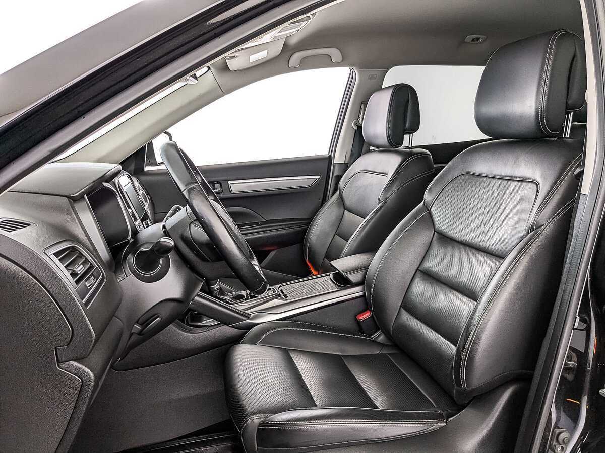 Продажа Б/У Рено Колеос. Фото: #17