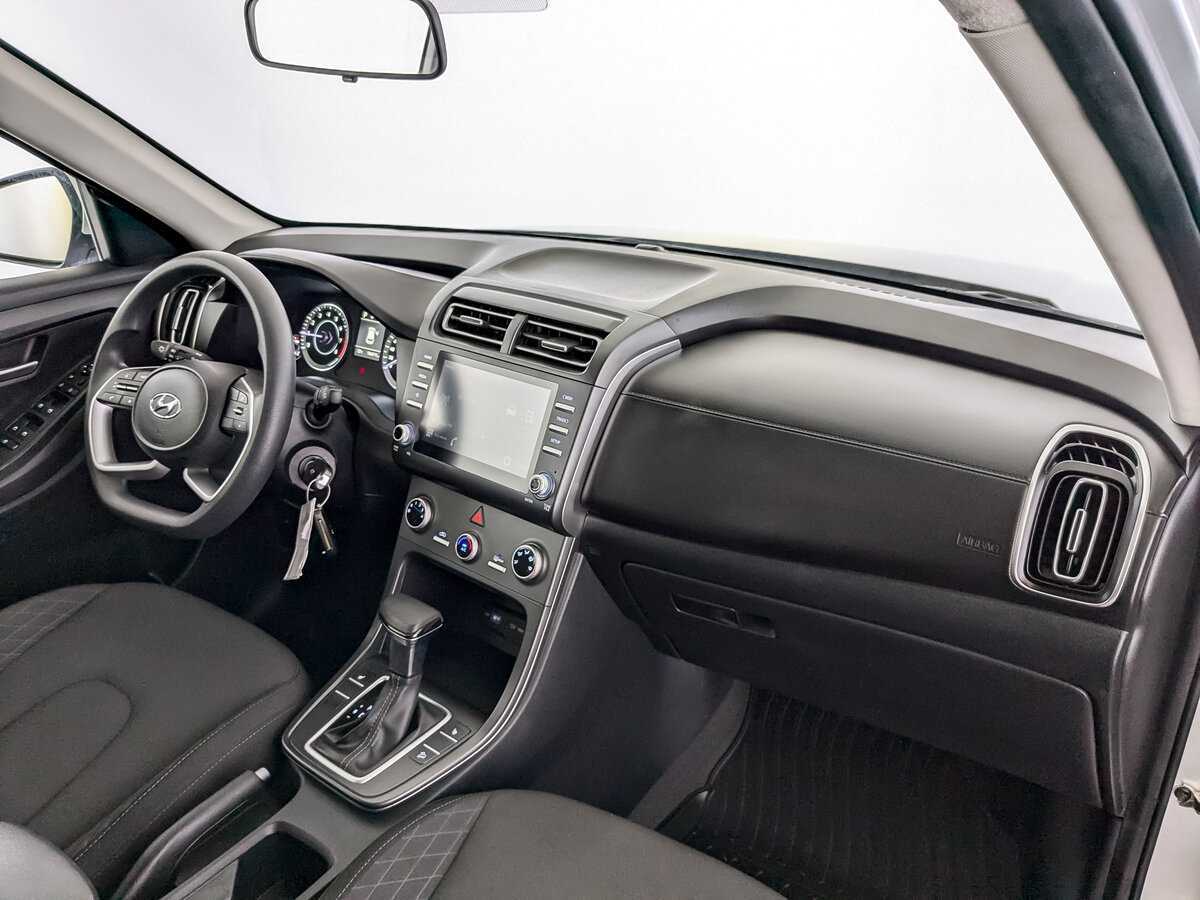 Продажа Б/У Хендай Крета. Фото: #10