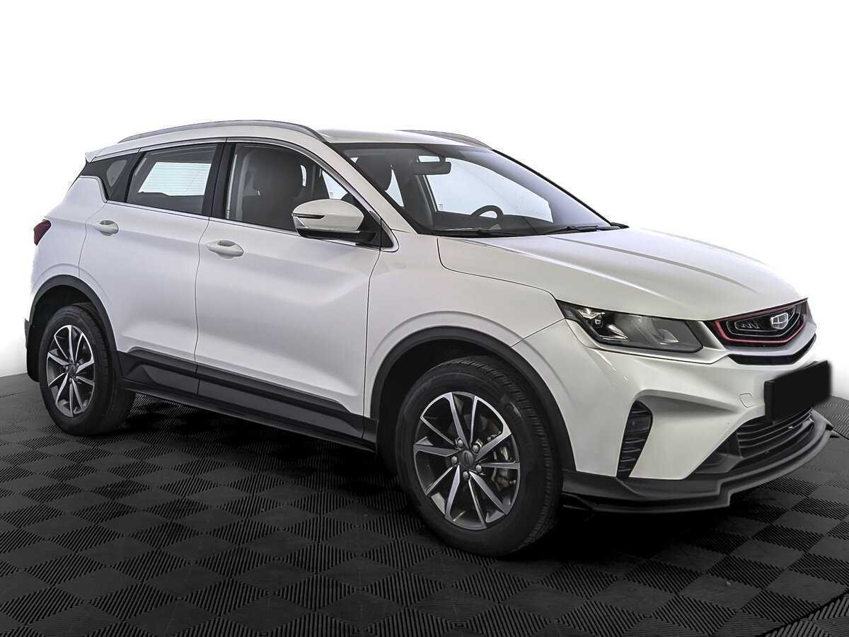 Продажа Б/У Джили Кулрэй. Фото: #2