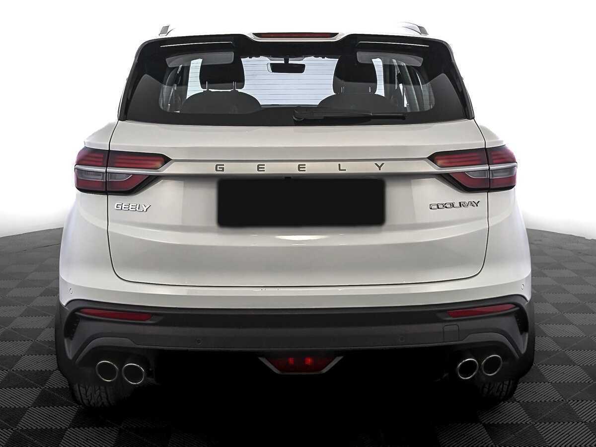 Продажа Б/У Джили Кулрэй. Фото: #5