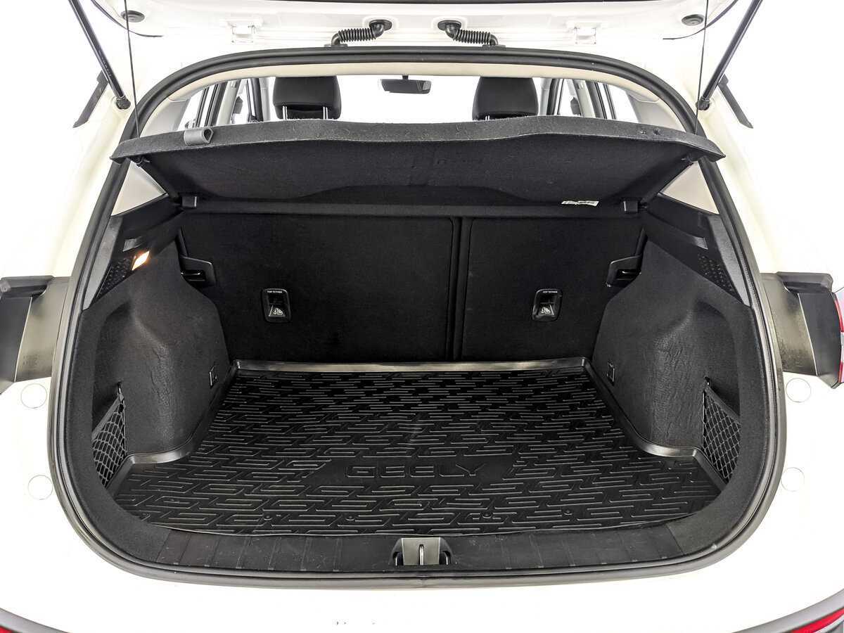 Продажа Б/У Джили Кулрэй. Фото: #9