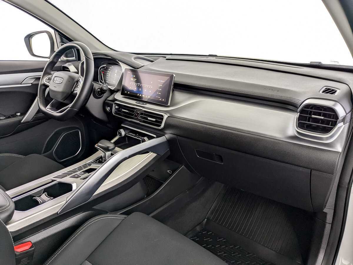 Продажа Б/У Джили Кулрэй. Фото: #10