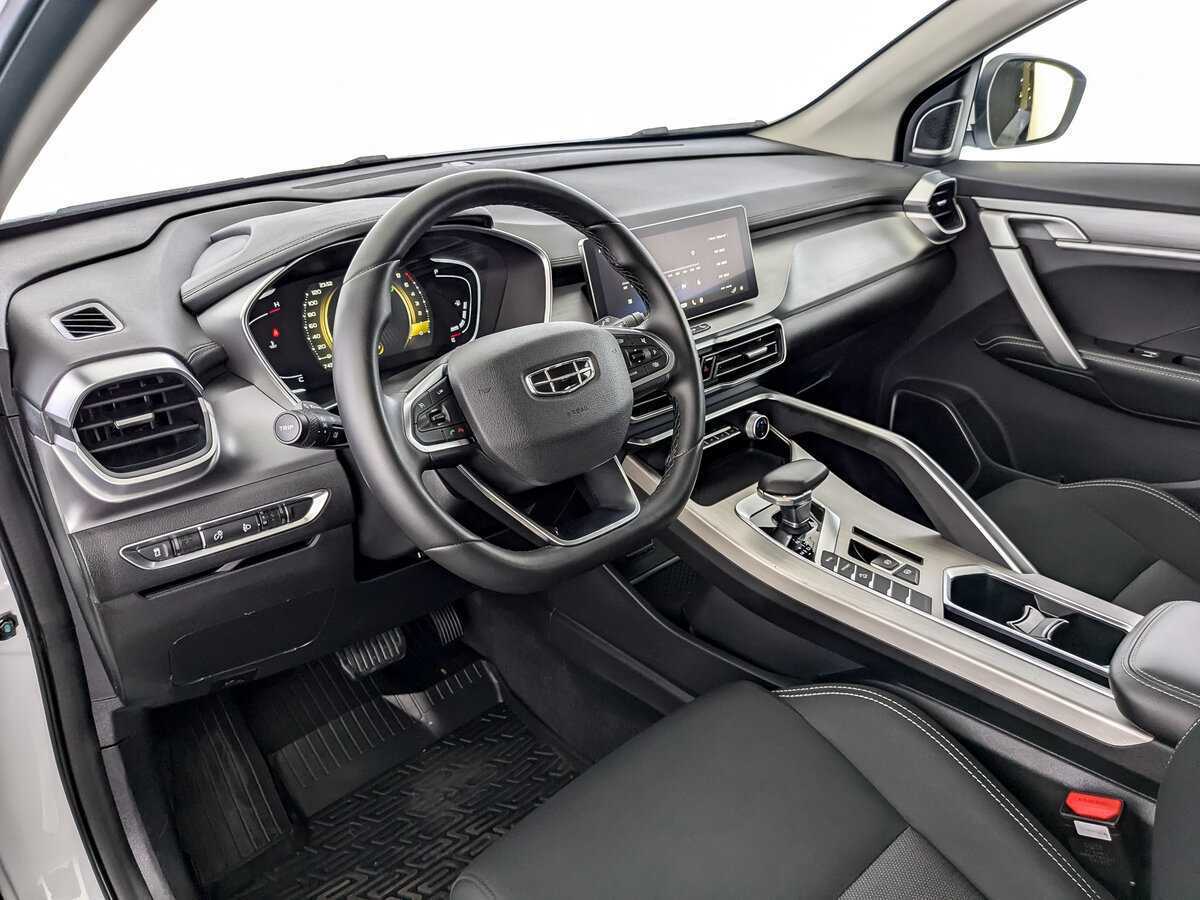 Продажа Б/У Джили Кулрэй. Фото: #14