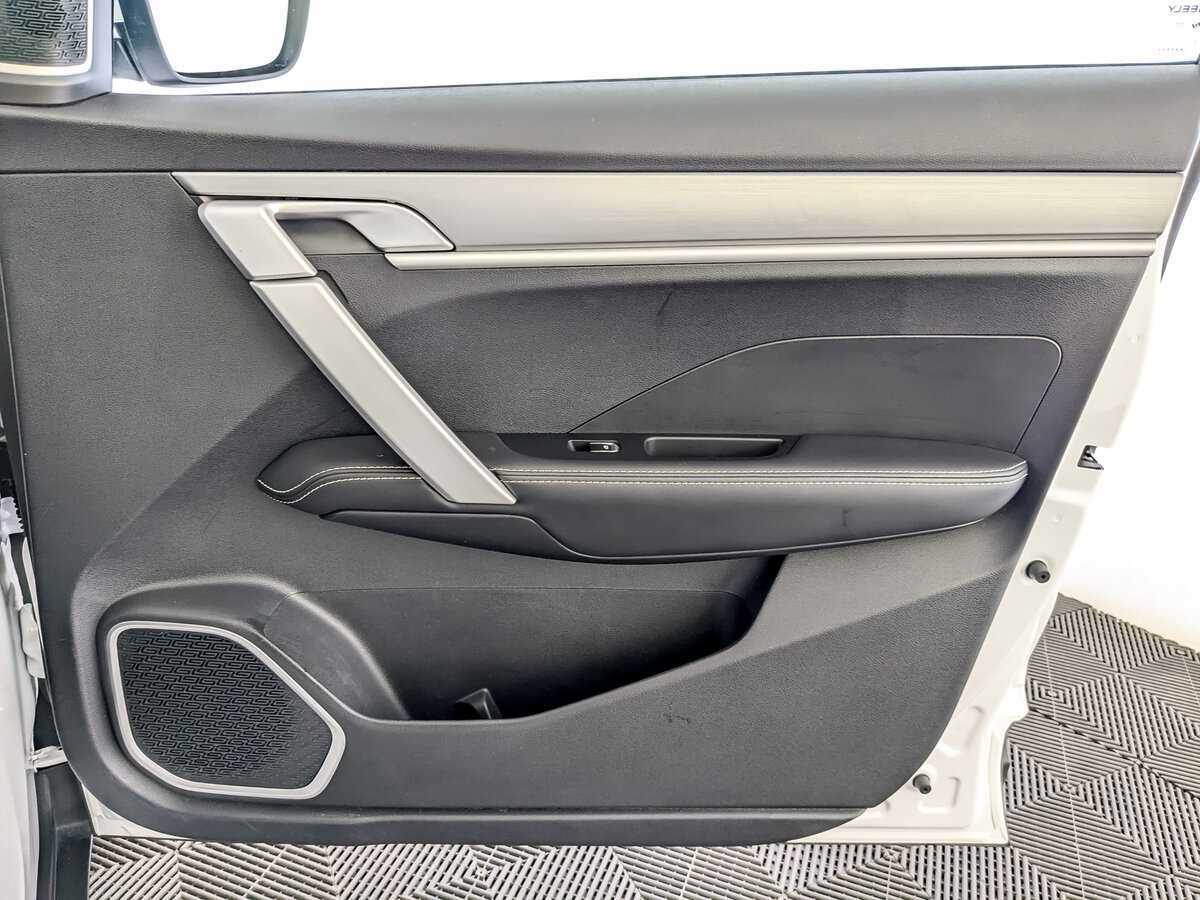 Продажа Б/У Джили Кулрэй. Фото: #21