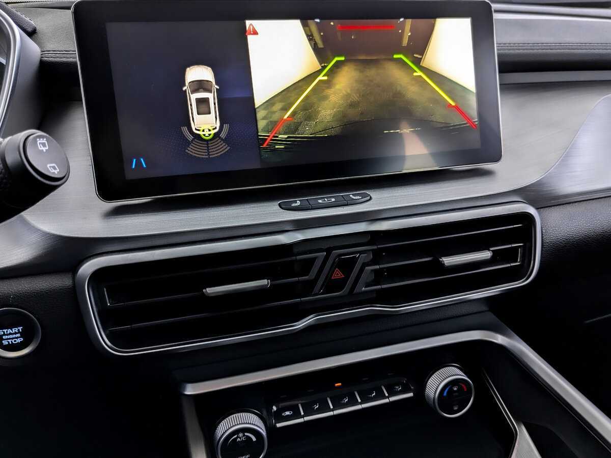 Продажа Б/У Джили Кулрэй. Фото: #23