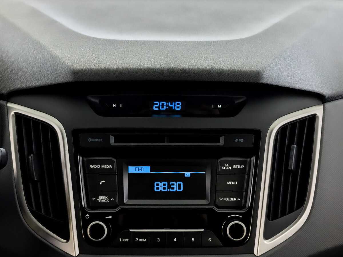 Продажа Б/У Хендай Крета. Фото: #14