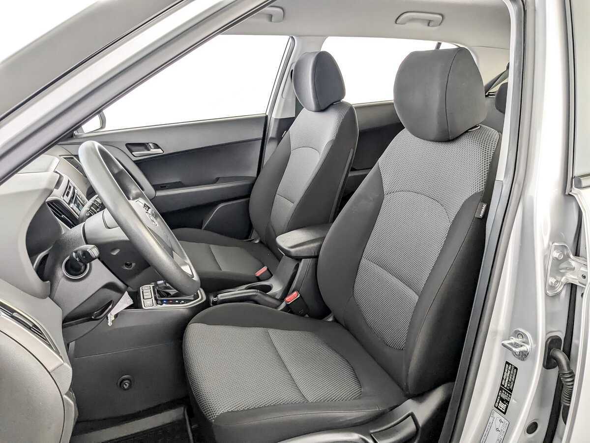 Продажа Б/У Хендай Крета. Фото: #19