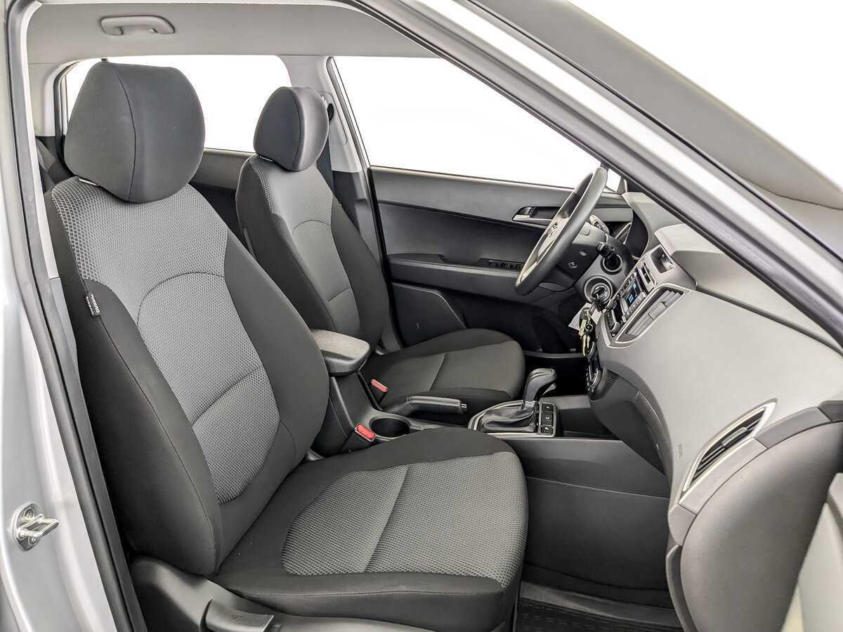 Продажа Б/У Хендай Крета. Фото: #22