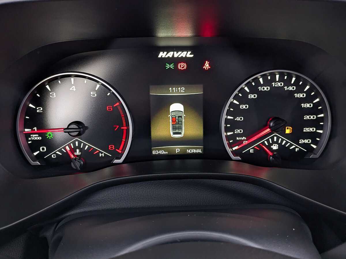 Продажа Б/У Хавал Джолион. Фото: #13