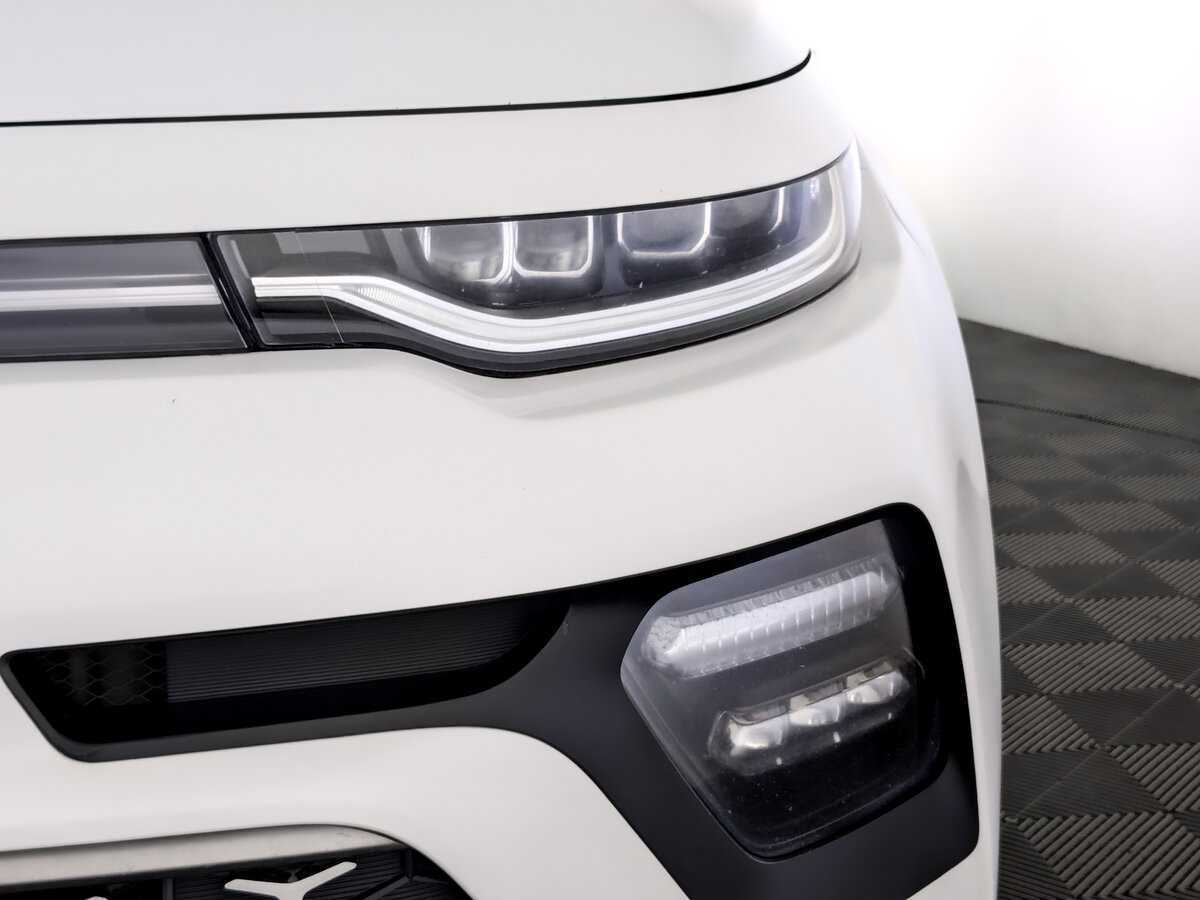 Продажа Б/У Киа Соул. Фото: #16