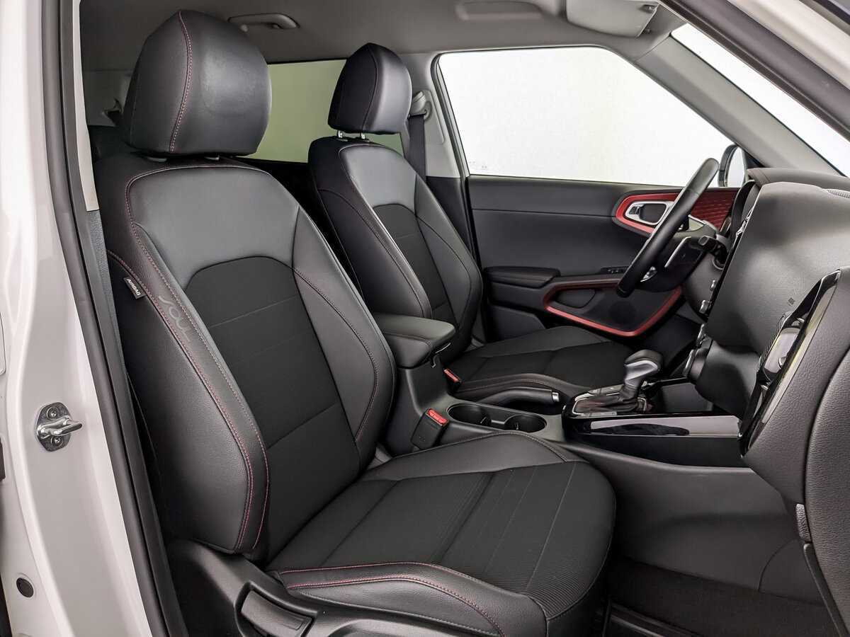 Продажа Б/У Киа Соул. Фото: #23