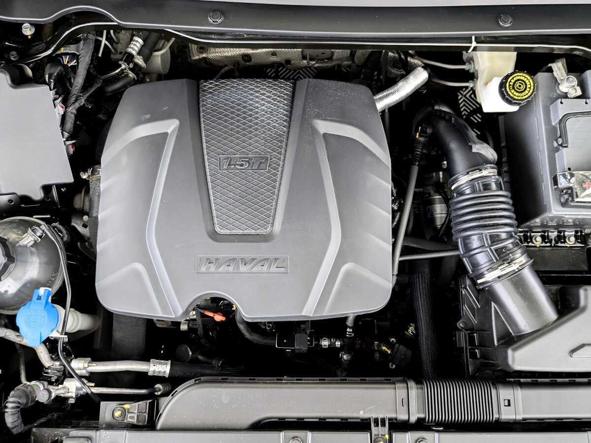 Продажа Б/У Хавал Джолион. Фото: #8