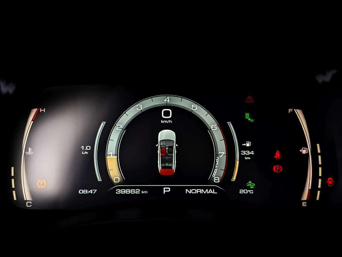 Продажа Б/У Хавал Джолион. Фото: #12