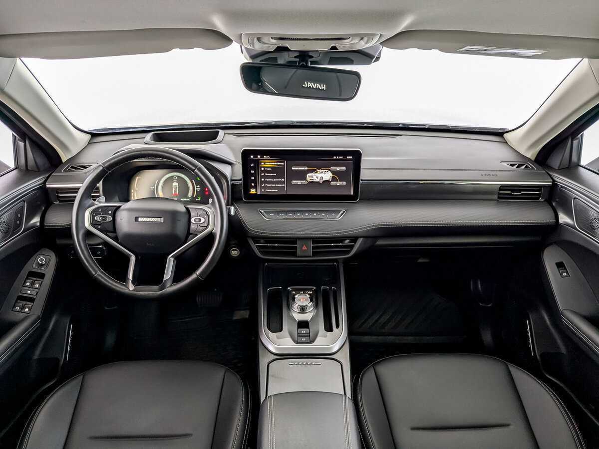 Продажа Б/У Хавал Джолион. Фото: #13