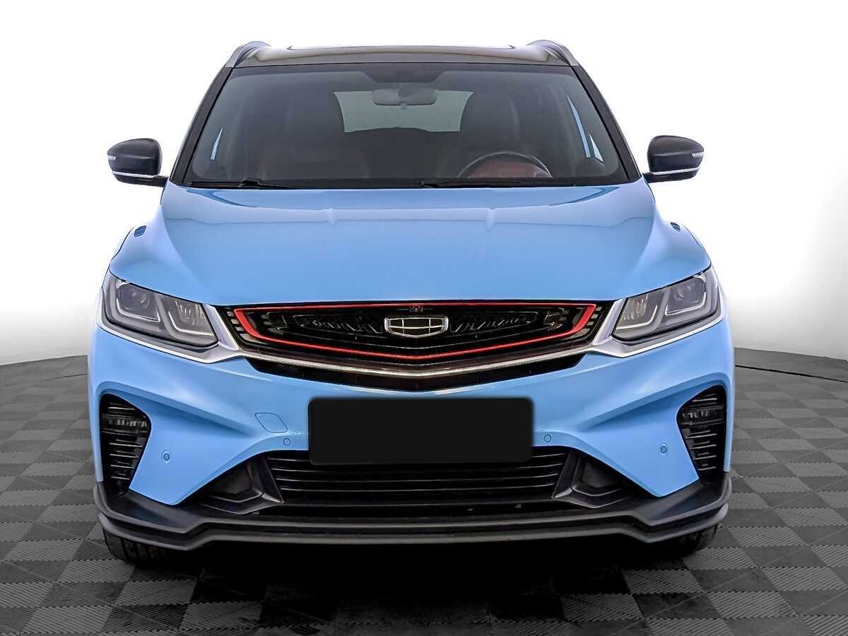 Продажа Б/У Джили Кулрэй. Фото: #1