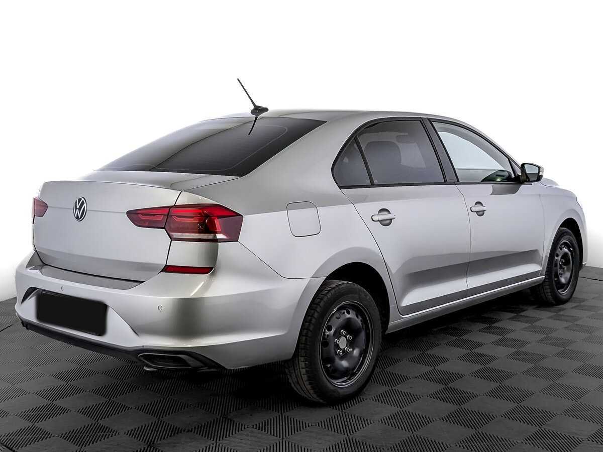 Продажа Б/У Фольксваген Поло. Фото: #4