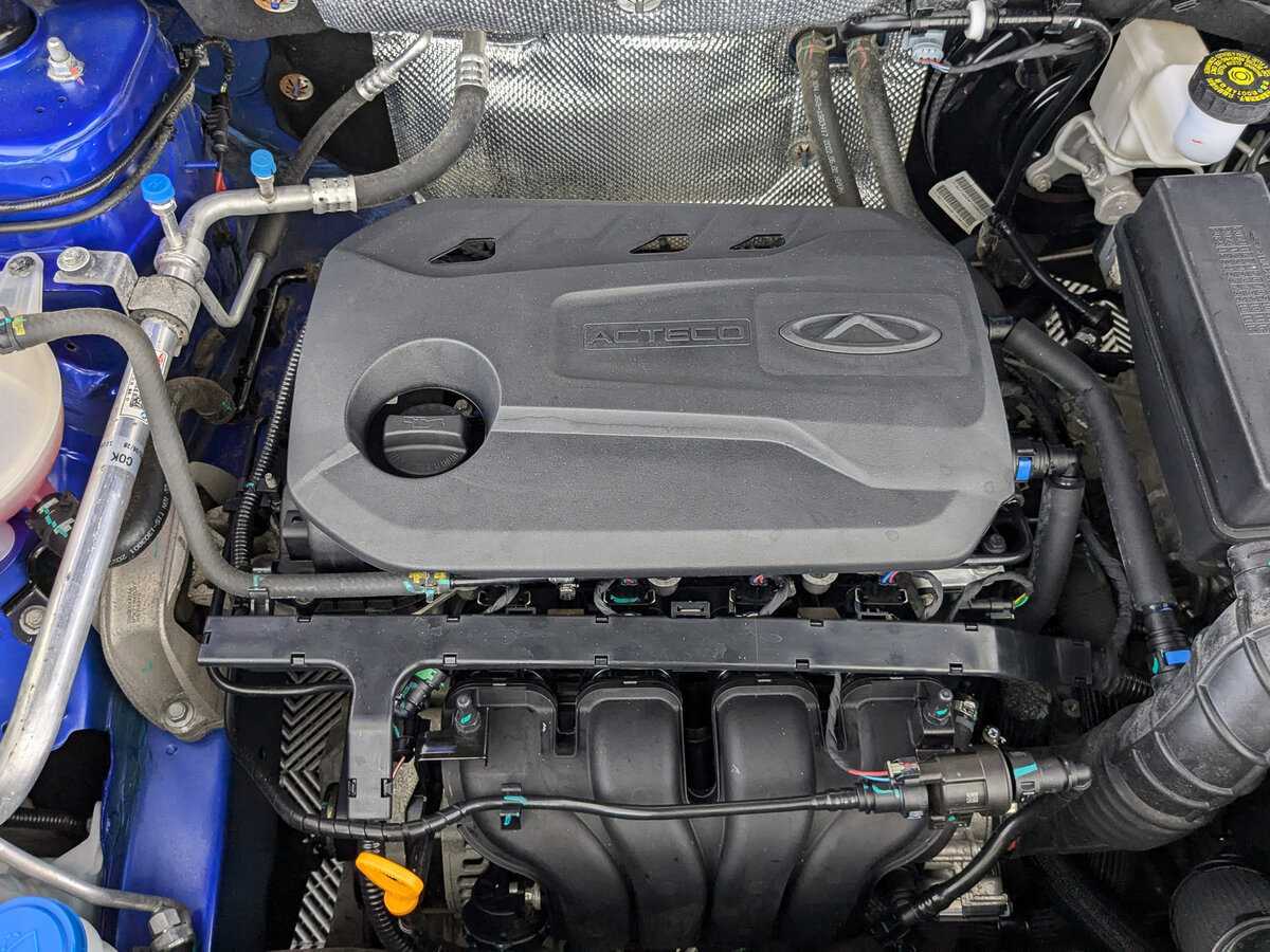 Продажа Б/У Чери Тигго 4. Фото: #8