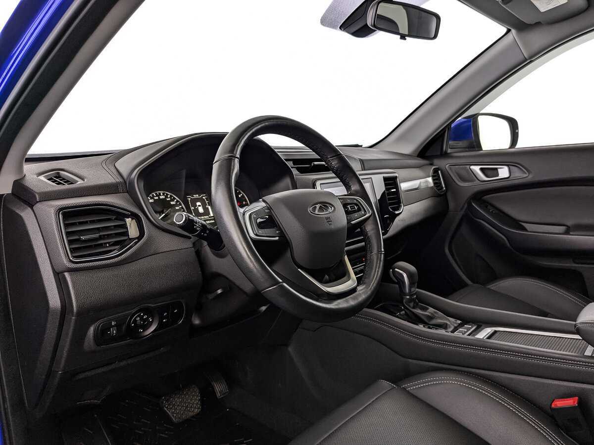 Продажа Б/У Чери Тигго 4. Фото: #15