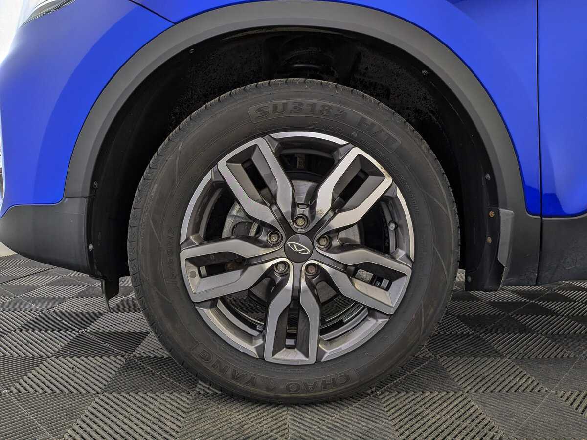 Продажа Б/У Чери Тигго 4. Фото: #17