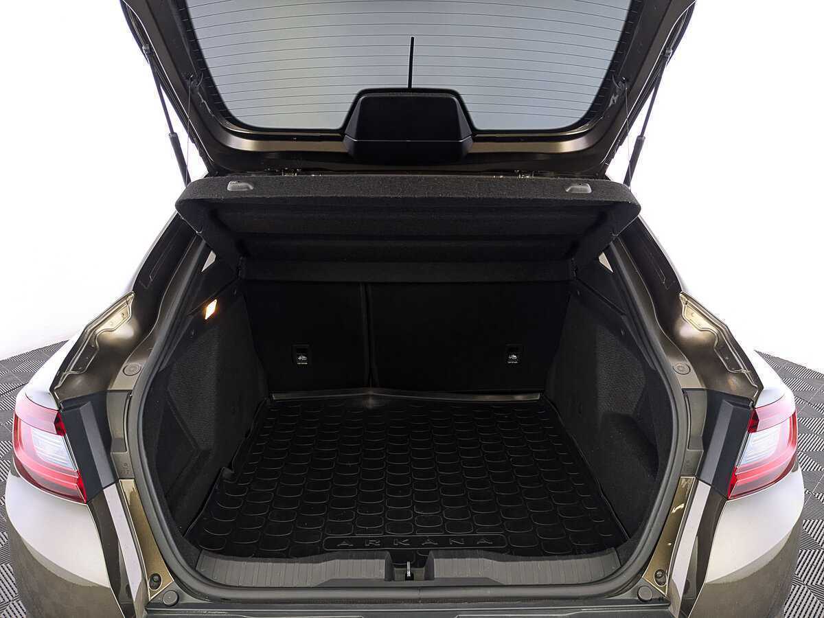 Продажа Б/У Рено Аркана. Фото: #9